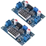 Seloky LM2596 Dc-dc Buck Power Converter Module, Adjustable Voltage.... Fixed Price $11.46.