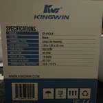 Kwi Technology CF-12LB Case Fan. Fixed Price $12.00.