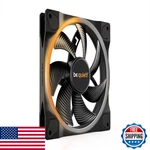 Be Quiet! Light Wings 140MM Pwm Premium Noise Argb Cooling Fan 4-PIN. Fixed Price $37.24.