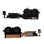 Cpu Cooling Fan With Heatsink For Dell Xps 13 9380 0WCX2D Laptop Replacement. Fixed Price $61.75.