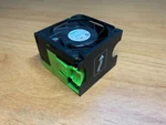 Cisco 74-12997-01 Nidec Ultraflo V60E12BS1CD3-07T02 Cooling Fan 12VDC 1.4A. Fixed Price $7.90.