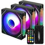 Kingwin KWI-FAN01A 120MM Argb (3 Pack). Fixed Price $44.99.