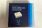 Vilros Raspberry Pi Retro Gaming Case With Built Fan. Fixed Price $10.00.