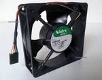 Nidec Compaq TA450DC Server Fan C34262-71 387469-008 12VDC 0.80AMP 120X120X38MM. Fixed Price $53.00.