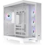 Thermaltake CA-11E-00M6WN-00 View 380 Xl Tg Argb Snow Mid Tower Chassis. Fixed Price $149.99.