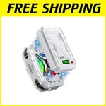 Smartphone Cooling Fan With Semiconductor Technology - White*. Fixed Price $83.99.