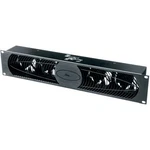 Middle Atlantic UQFP-4RA-INT Fan Panel 100 Cfm Intake Only **new Box**. Fixed Price $490.00.