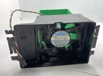 Dell Dimension 4550 Desktop Tower Pc Green Shroud Fan Plastic 3612KL-04W-B66. Fixed Price $14.99.