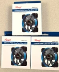 Rosewill RWCB-1612 120MM Pwm Blue Led Case Fan 3-PACK New (B3). Fixed Price $19.95.