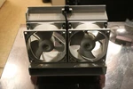 Apple Power Macintosh G5 Dual Cooling Fan. Fixed Price $20.00.