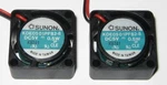 X Sunon 20 Mm - 5 V Fan 10000 Rpm Thick 6" Long Wires Quiet 22DB. Fixed Price $13.95.