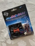 Evercool Dc Fan, 12V, EC7015M12CA, 3500 Rpm, Ball Bearing, Long Life. Fixed Price $7.77.