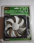Silenx 15 Dba / 74 Cfm 120 Mm Effizio Silent Fans New In Package.. Fixed Price $17.90.