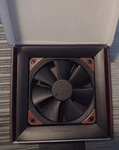 Noctua NF-F12 IPPC-2000 120MM Heavy Duty Cooling Fan Black Excellent. Fixed Price $25.00.