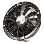 Ebm-papst W2E250-CM08-70 Axial Fan,round, 12-1/2" DIA.,1100 Cfm 5AGD3. Fixed Price $747.66.