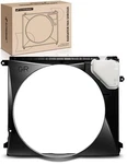 A-premium Front Engine Radiator Cooling Fan Shroud With Expansion Coolant Tan.... Fixed Price $138.60.