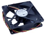 Foxconn PVA092G12M DC12 Volt 0.24 Amp, Rear Case Brushless Cooling Fan 92MM. Fixed Price $48.15.
