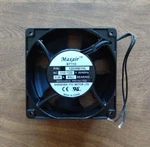 Maxair BT110 12038B1HL Axial Fan 110-120V 0.26A 118CFM. Fixed Price $12.00.
