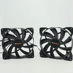 Be Quiet! Pure Wings Computer Fans BL047 X2. Fixed Price $18.99.