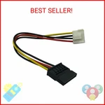 Comeap (2-PACK Sata Power Cable For Hikvision Video Recorder, 4 Pin To Hard. Fixed Price $15.28.