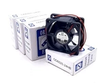 Lot Of Orion OD6025-24HB Axial Cooling Fan 24VDC, 0.15A, 25CFM, 3800RPM. Fixed Price $45.00.