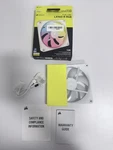 Corsair Icue Link LX140-R Rgb Expansion Fan Reverse / White Express. Fixed Price $49.95.