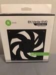 Ekwb Ek-vardar Evo 140 Computer Cooling Fan 2000RPM Black. Fixed Price $29.99.