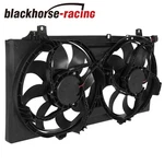 92237366 622350 Ac Radiator Cooling Fan Dual For 2010-2011 Chevrolet Camaro. Fixed Price $80.99.