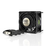 Axial 8038, Quiet Muffin Fan, 120V Ac 80MM 38MM Low Speed, Ul-certified For.... Fixed Price $29.92.
