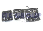 Dell Precision T3600 T3610 Three Cooling Set 4-PIN 1B3365H00 166G7. Fixed Price $85.00.