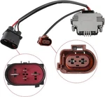 Radiator Cooling Fan Relay Control Modul For 2005 2006-2012 Volkswagen Jetta. Fixed Price $25.78.