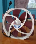 Noctua NF-A15 Computer Fan. Fixed Price $10.00.