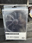 Cooler Master Sickle Flow Fan New Box Computer Gaming Amp Streaming !. Fixed Price $12.99.