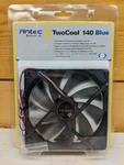 Antec Towcool 140 Bluecooling Fan System. Fixed Price $29.00.