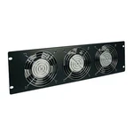 Tripp Lite SRXFAN3U Rack Mount Server Cabinet Fans Panel Airflow 210 Cfm. Fixed Price $289.00.
