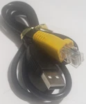 3M RJ45 8P8C To Usb Male Cable Lead Honeywell Apc Ups RS232 Barcode Scanner. Fixed Price $5.49.