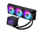 Asus Rog Ryuyjin Iii 360 Argb Extreme All-in-one Aio Cpu Liquid Cooler, Amd Ryze. Fixed Price $408.99.