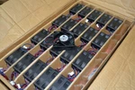 Delta AFB0712VHD-F00 0.40A 70X70X20MM 3 Wire Fan Tach Output. Fixed Price $13.75.