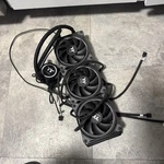 Thermaltake CL-W158-PL12SW-A Cpu Water-cooling Read. Fixed Price $34.90.