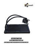 Nzxt Kraken Plus 240MM Cpu Liquid Cooler 2X120MM Fans 1.54" Lcd Black. Fixed Price $31.43.