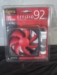 Silenx EFX-09-15 92 Mm. 15DBA Fluid Dynamic Bearing Fan. Fixed Price $18.75.