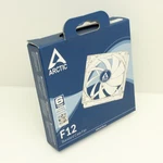 Arctic Cooling F12 120MM Fan For Pc AFACO-12000-GBA01 3 Pin *new*. Fixed Price $8.70.