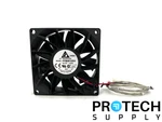 Delta FFB0812SH Brushless Cooling Fan DC12V 0.60A With Warranty. Fixed Price $19.00.