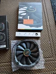 Cryorig XF140 140MM 4-WIRE Pwm Case Fans. Fixed Price $17.99.