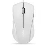 Rapoo N1600 3-BUTTON Quiet Wired Mouse, 1000DPI Optical Button, .... Fixed Price $16.97.