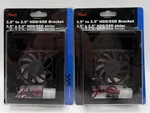 Rosewill 3.5" 2.5" Hdd/ssd Bracket RDRD-11003 Brand New & Factory Sealed. Fixed Price $22.99.