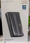 Satechi USB4 Nvme Ssd Pro Enclosure ( Not Included ). Fixed Price $89.98.