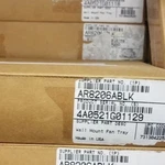 New Apc AR8206ABLK Roof Fan Tray For Netshelter Wx Enclosures - 220 Cfm. Fixed Price $122.99.