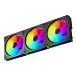 Thermalright TL-M12Q-S X3 120MM Argb Pc Fans, Triple Pack, Infinity Black. Fixed Price $39.02.