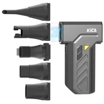 Kica Jetfan Ultra Electric Air Duster Super Power Turbo For Outdoor And Car. Fixed Price $57.85.
